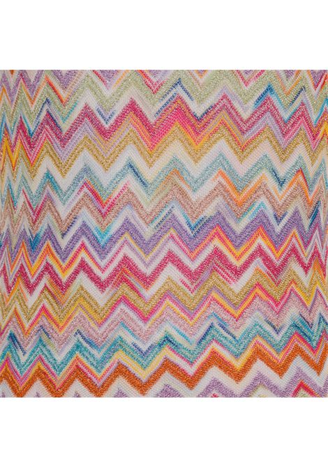 Costume intero con stampa MISSONI KIDS | MYCA79 Q0107999